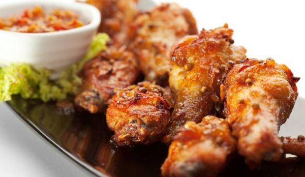 İftar menüsü - 1. gün