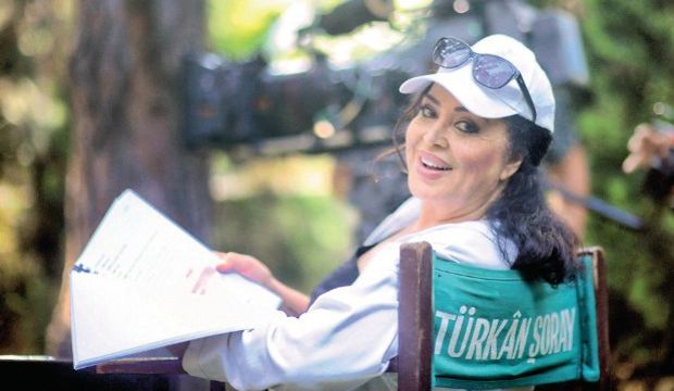 Türkan Şoray 24 yıl sonra...