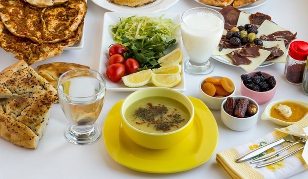 İftar menüsünde 6. gün