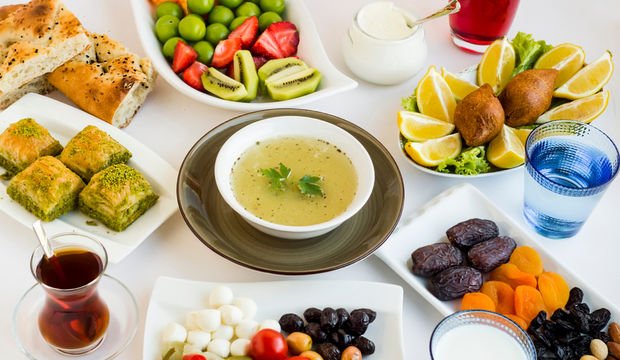 İftar menüsünde 7. gün