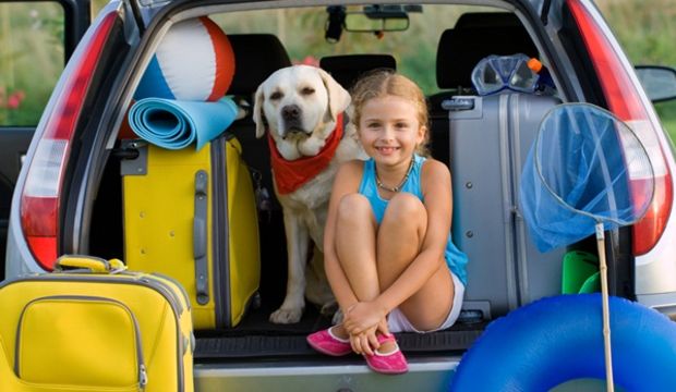 Çocuğunuzla tatile çıkmanız için 10 sebep