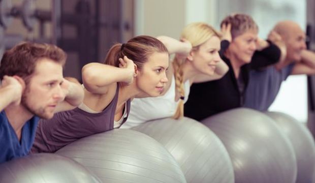 Pilatesin faydaları