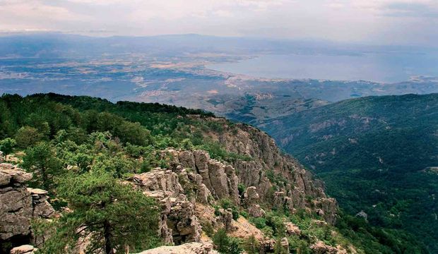 Kazdağları’na termik santral ve baraj projesi korkutuyor