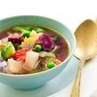 Minestrone: Bir İtalyan çorbası