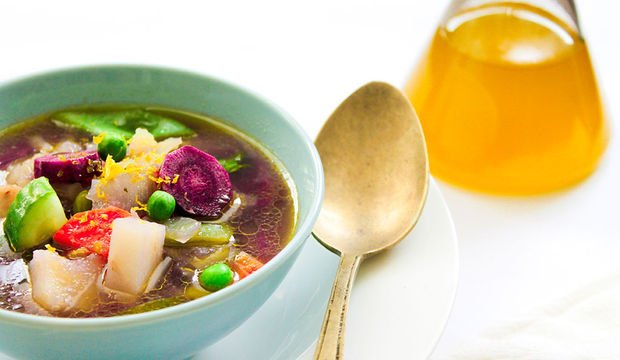 Minestrone nasıl yapılır?