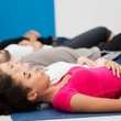 Pilates nefesi