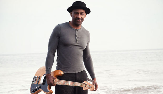 Marcus Miller: Müziğe kadınmış gibi yaklaşıyorum