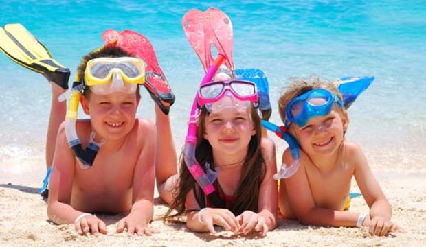 Güneş çarpması ve yanık tatilinizi zehir etmesin