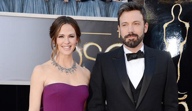 Jennifer Garner ve Ben Affleck boşanıyor!