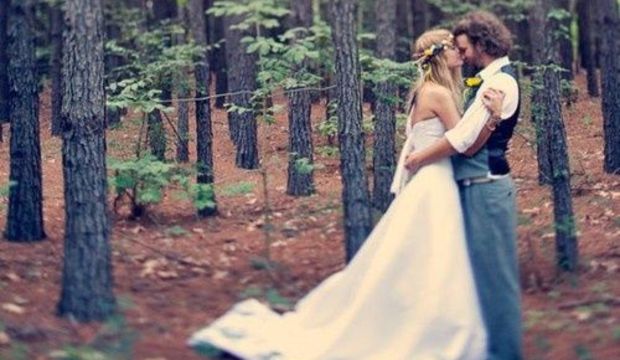 DNA'ya göre evlilik!