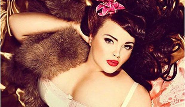 büyük beden modeller