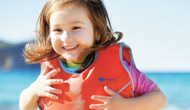 Güvenli yaz oyuncakları