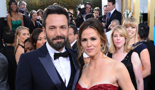 Jennifer Garner ve Ben Affleck boşanıyor mu?