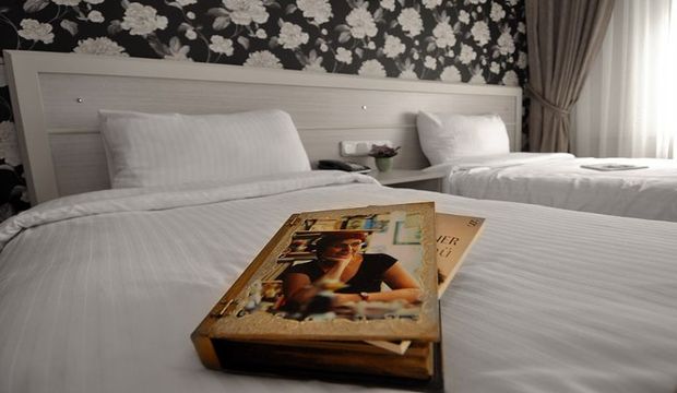 Nasıl olur edebiyat oteli?