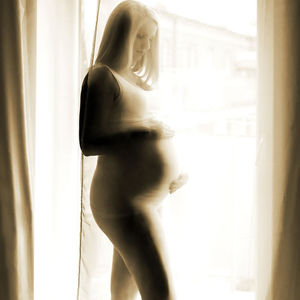 Stresli kadın, stresli çocuk doğuruyor!