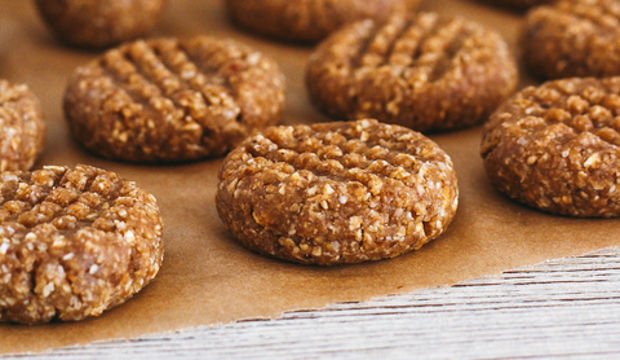 Vegan kurabiye tarifi