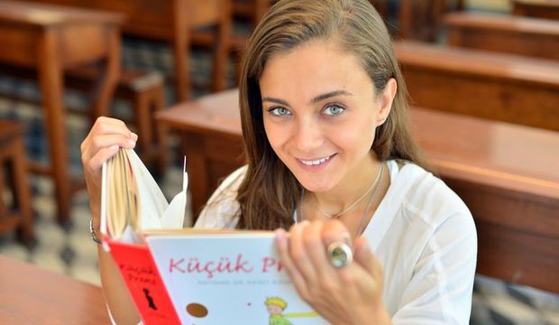 Damla Sönmez: Hayatta ne biriktirdiğimiz çok önemli