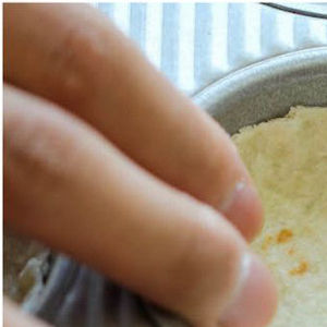 Tortilla ile mini pizza 
