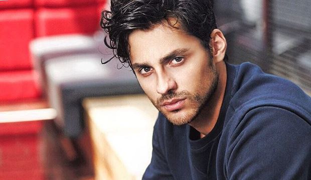 Çilek Kokusu'nun Volkan'ı Ekin Mert Daymaz