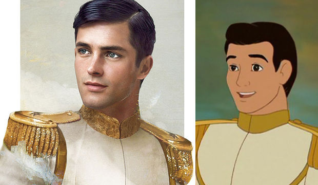 Disney prensleri gerçek olsaydı