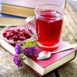 Rahat bir hamilelik için ahududu çayı