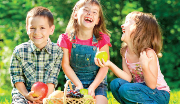 Çocuklarda obeziteye dikkat!