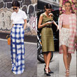 Trend: Gingham stili