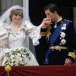 Lady Diana'nın düğününden ilk kareler...