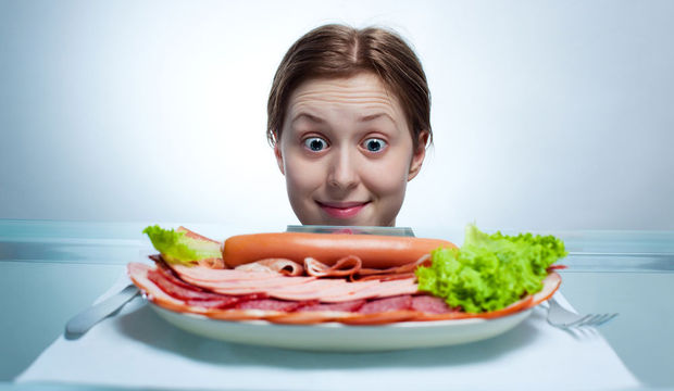 Neden kendinizi sürekli aç hissediyorsunuz?