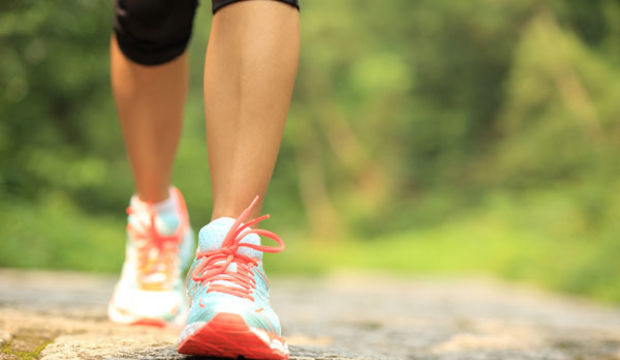 Yürümek meme kanseri riskini düşürüyor