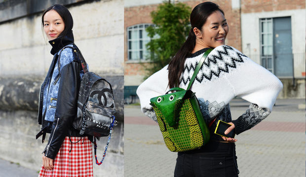 Yoksa siz hala bir sırt çantası almadınız mı?