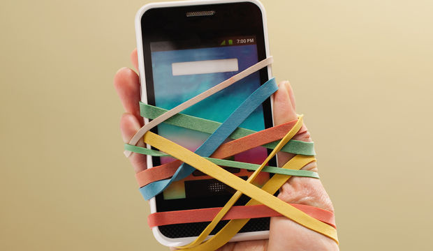 Telefonunuzla çok mu vakit geçiriyorsunuz?