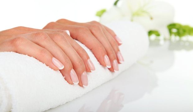 Tırnağınız sağlığınızı ele veriyor