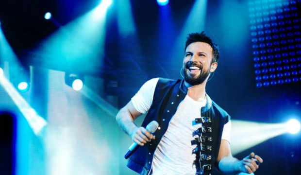 Tarkan Harbiye konserleri