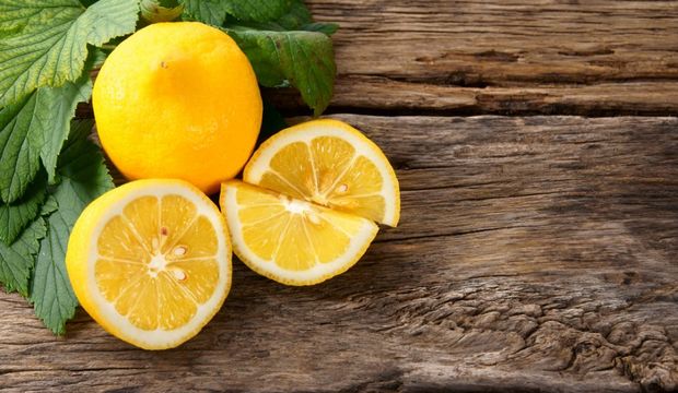 Kararan dirseklere limonlu reçete