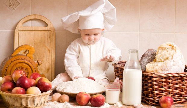Bebeklerin gluten tüketim yaşı çölyak hastalığını etkilemiyor