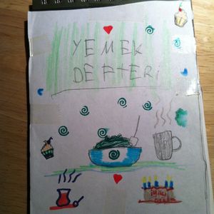 Çınar'ın mutfak günlüğü