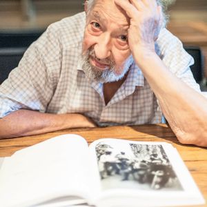 Ara Güler: ‘Avrupa yamyam, Doğu’yu severim’