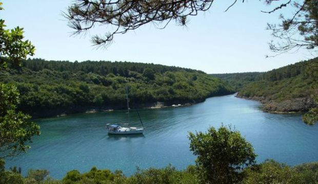 karadenizin gökovası : hamsilos koyu