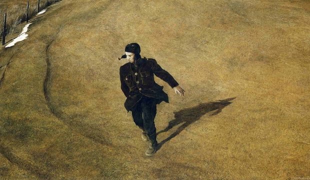 Andrey Platonov'un Can romanı