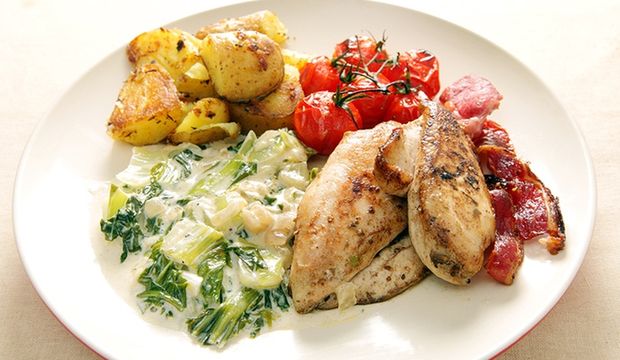 Fırında tavuk nasıl yapılır?