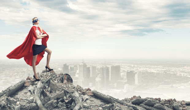 Evde organize olabilmek