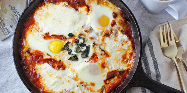 Pratik bir sebzeli tarif