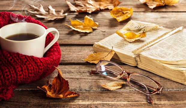 Sonbahara yakışan kitaplar