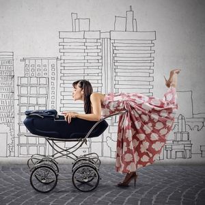 Çalışan anneden çözüm sunan anneye!