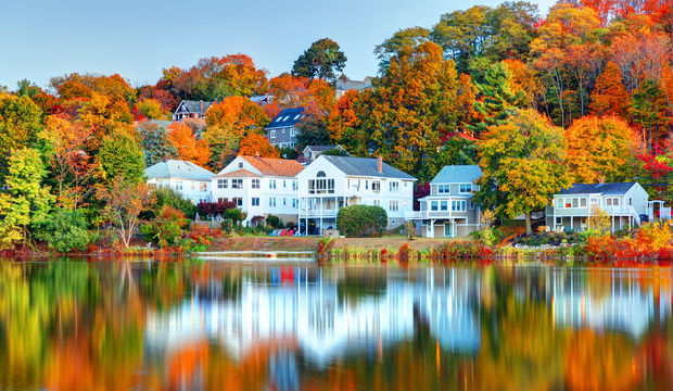 Sonbaharda gidilecek yerler