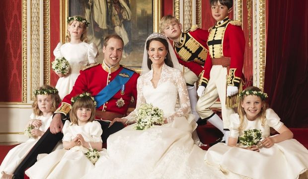 Prens William ve Kate Middleton