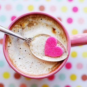 Keramet kahve falında, yaşasın sanal dünya!