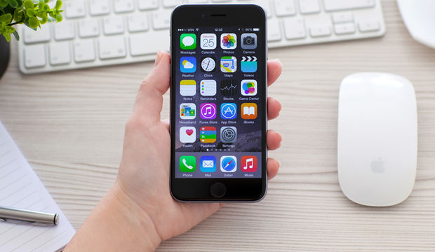 iPhone uygulamaları
