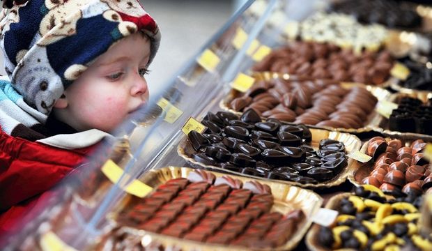 Dünyadaki çikolata festivalleri